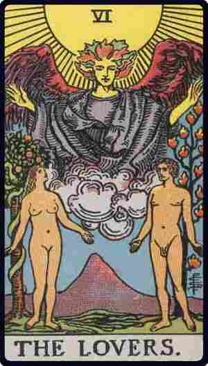 Los Amantes