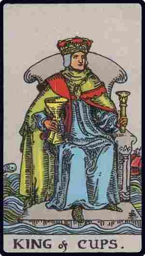 Rey de Copas