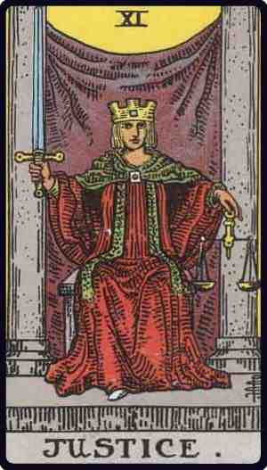 La Justicia