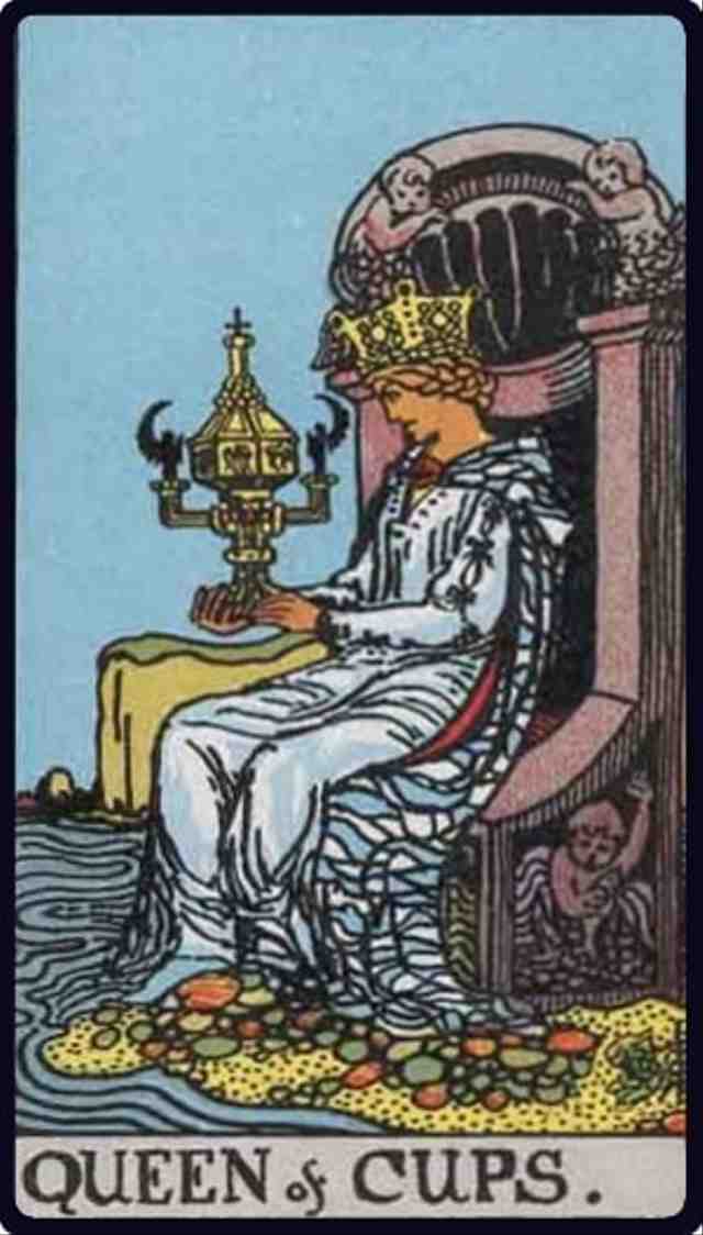 Queen of Cups