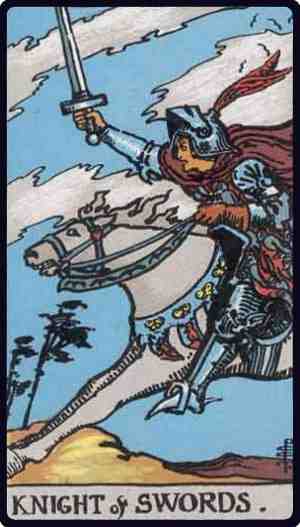Chevalier d'Épées