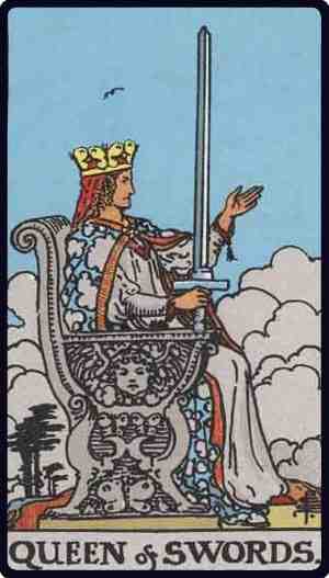 Reine d'Épées